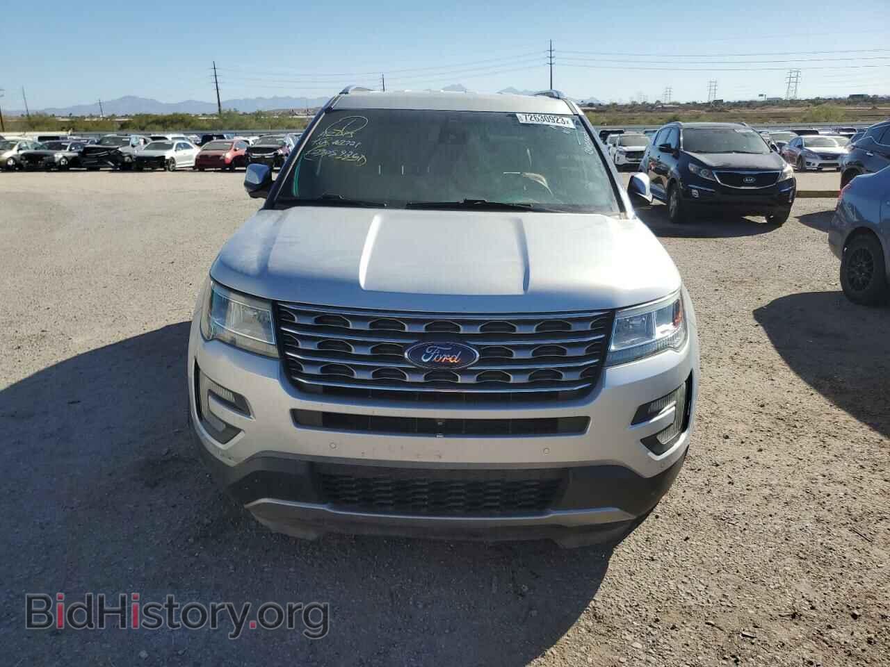 2017 FORD EXPLORER - VIN: 1FM5K7FH4HGB14958 - Photo 5