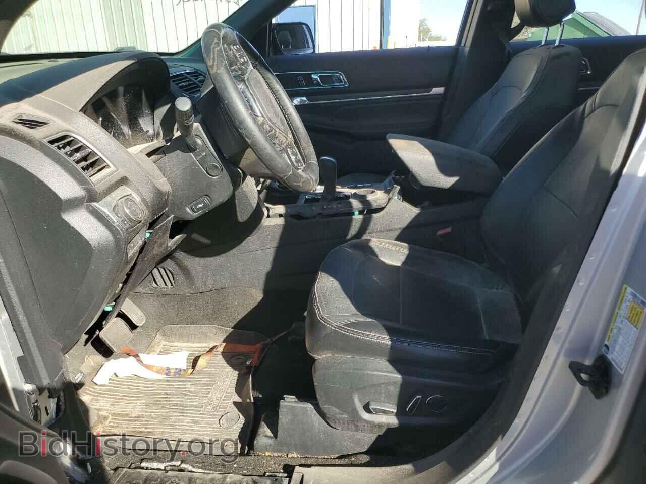 2017 FORD EXPLORER - VIN: 1FM5K7FH4HGB14958 - Photo 7