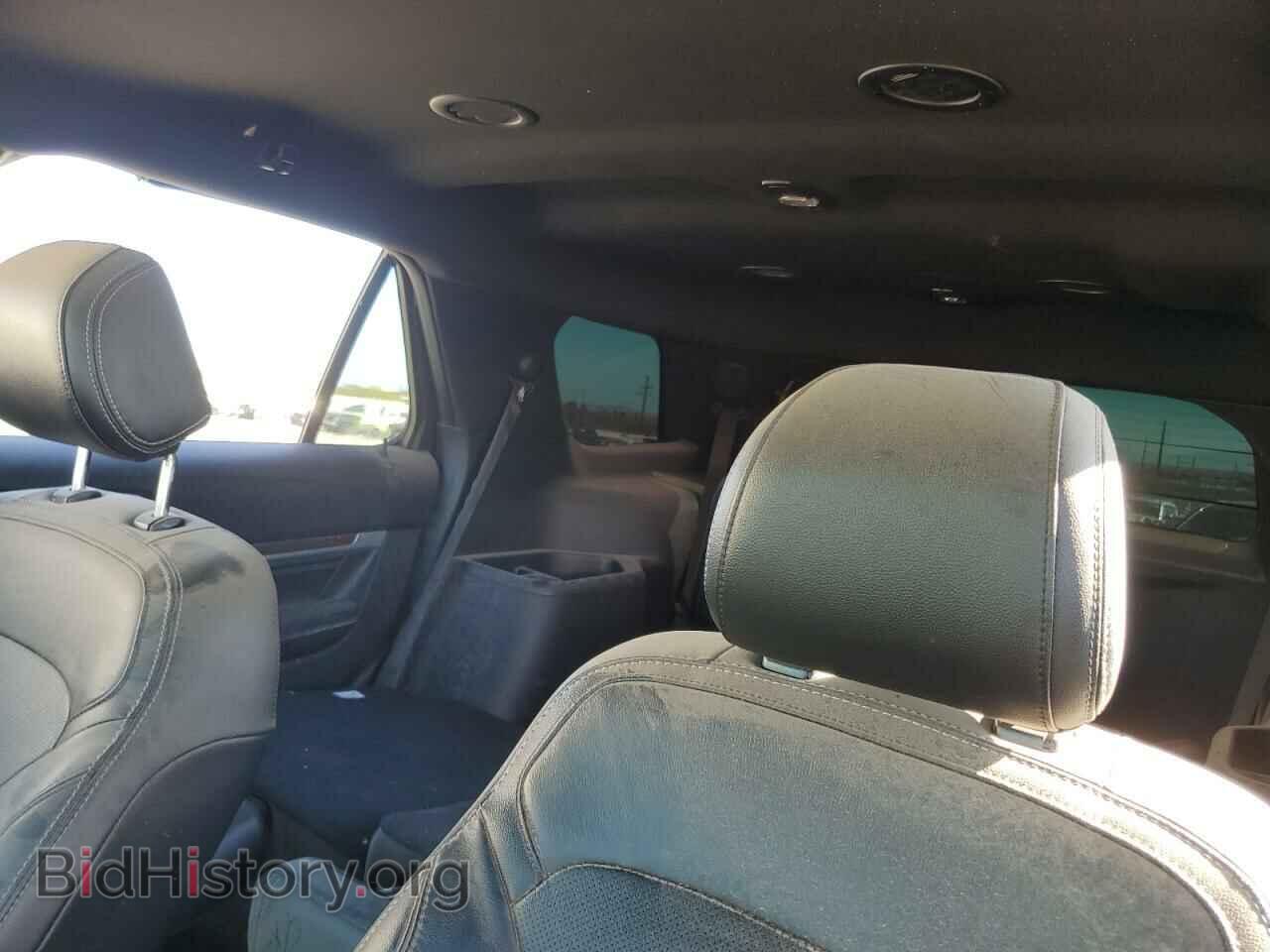 2017 FORD EXPLORER - VIN: 1FM5K7FH4HGB14958 - Photo 10