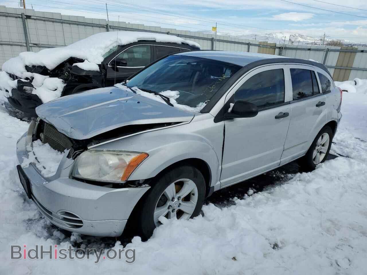 Фотография 1B3HB48B67D526793 - DODGE CALIBER 2007