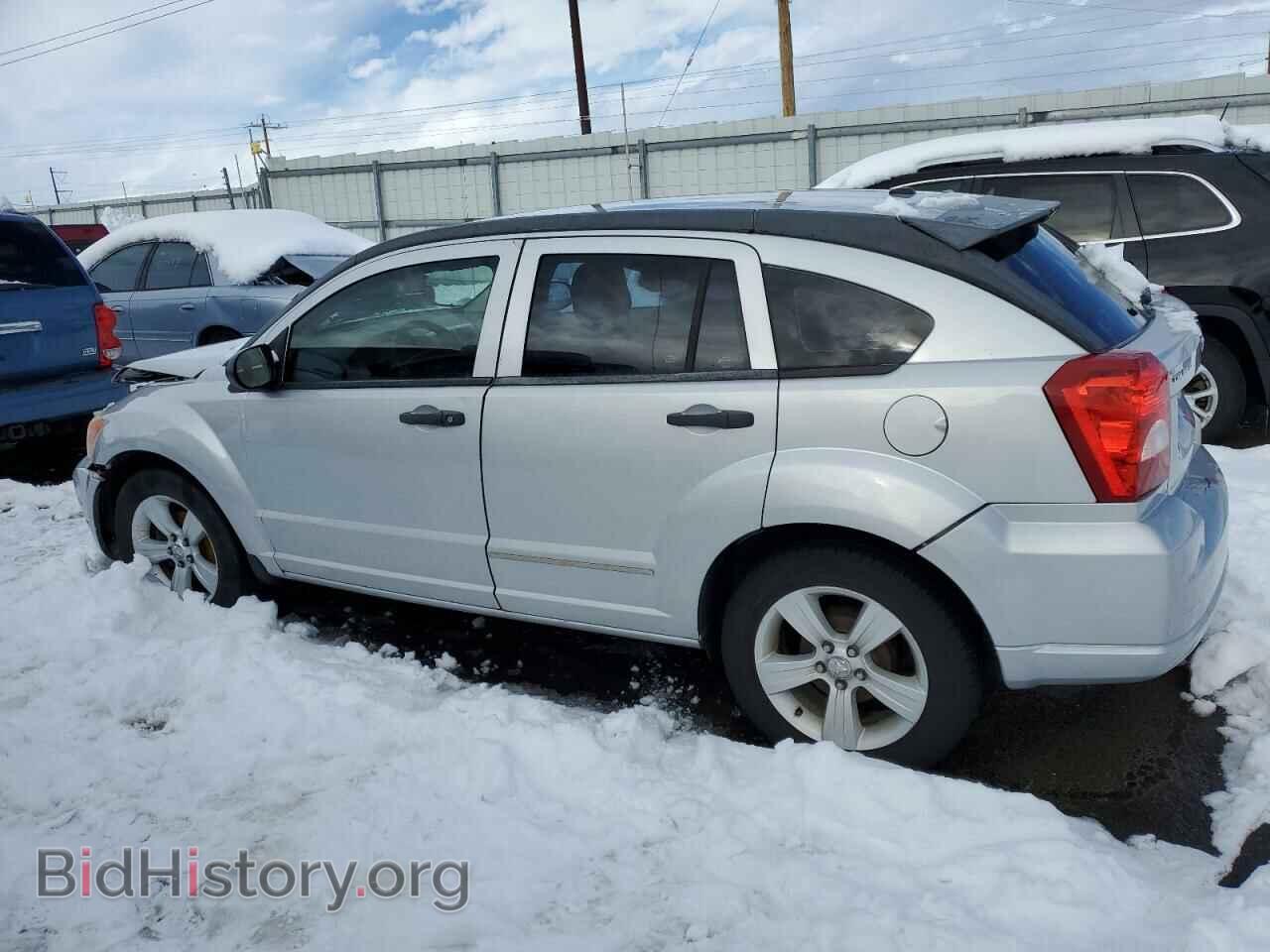 2007 DODGE CALIBER - VIN: 1B3HB48B67D526793 - Фото 2