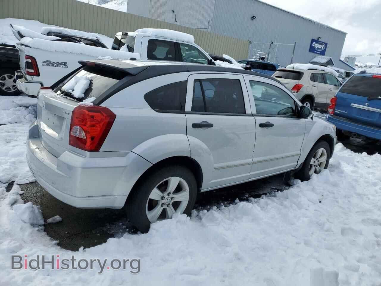 2007 DODGE CALIBER - VIN: 1B3HB48B67D526793 - Фото 3