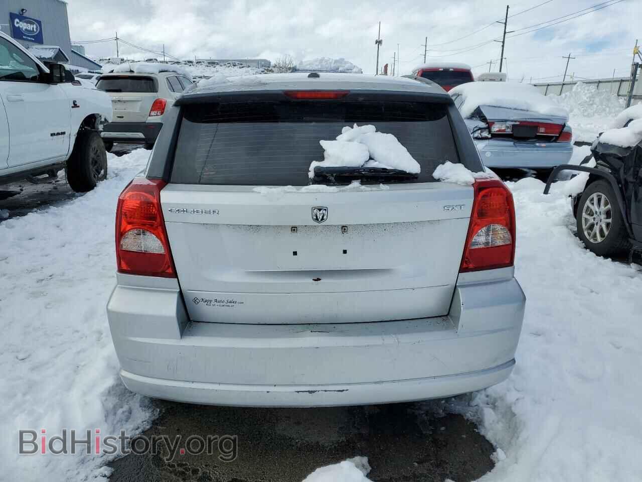 2007 DODGE CALIBER - VIN: 1B3HB48B67D526793 - Фото 6