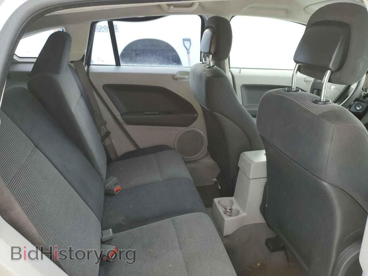 2007 DODGE CALIBER - VIN: 1B3HB48B67D526793 - Фото 10