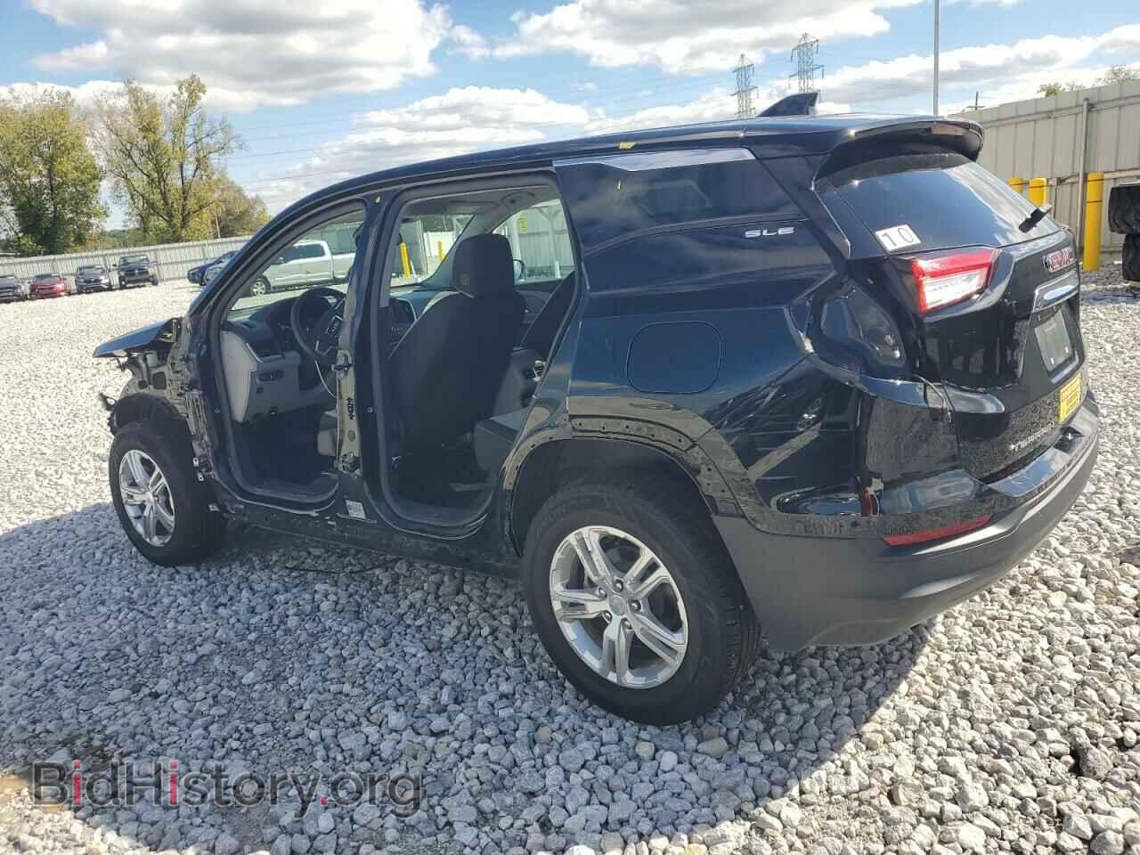 2022 GMC TERRAIN - VIN: 3GKALTEV4NL234030 - Фото 2