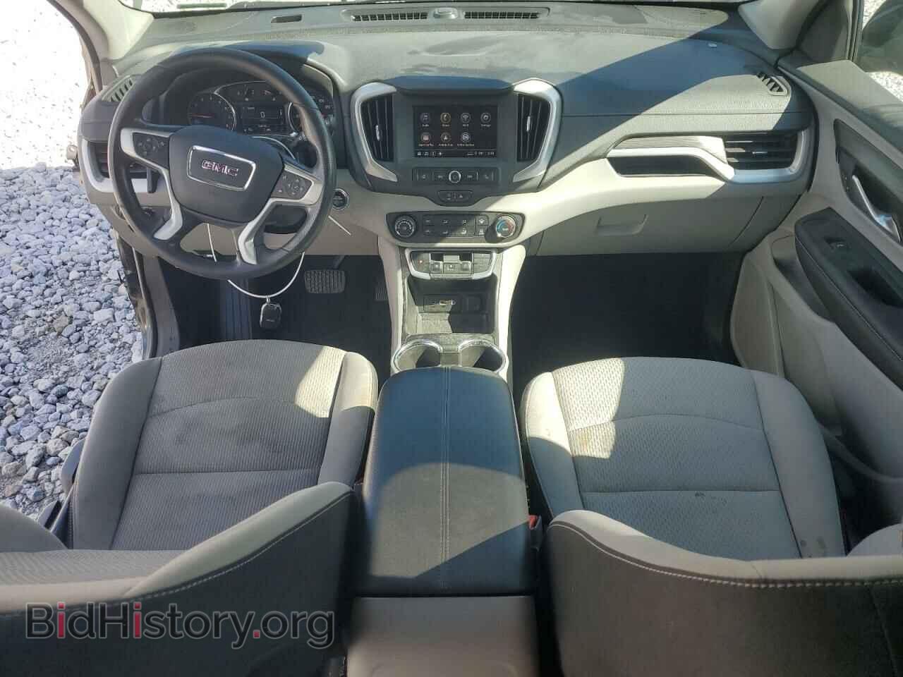 2022 GMC TERRAIN - VIN: 3GKALTEV4NL234030 - Фото 8
