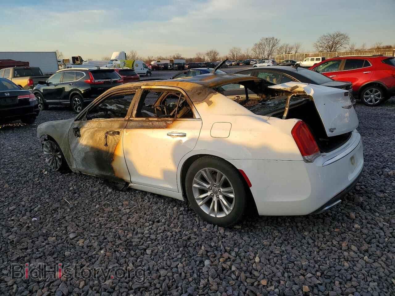 2015 CHRYSLER 300 - VIN: 2C3CCAEG4FH908461 - Фото 2
