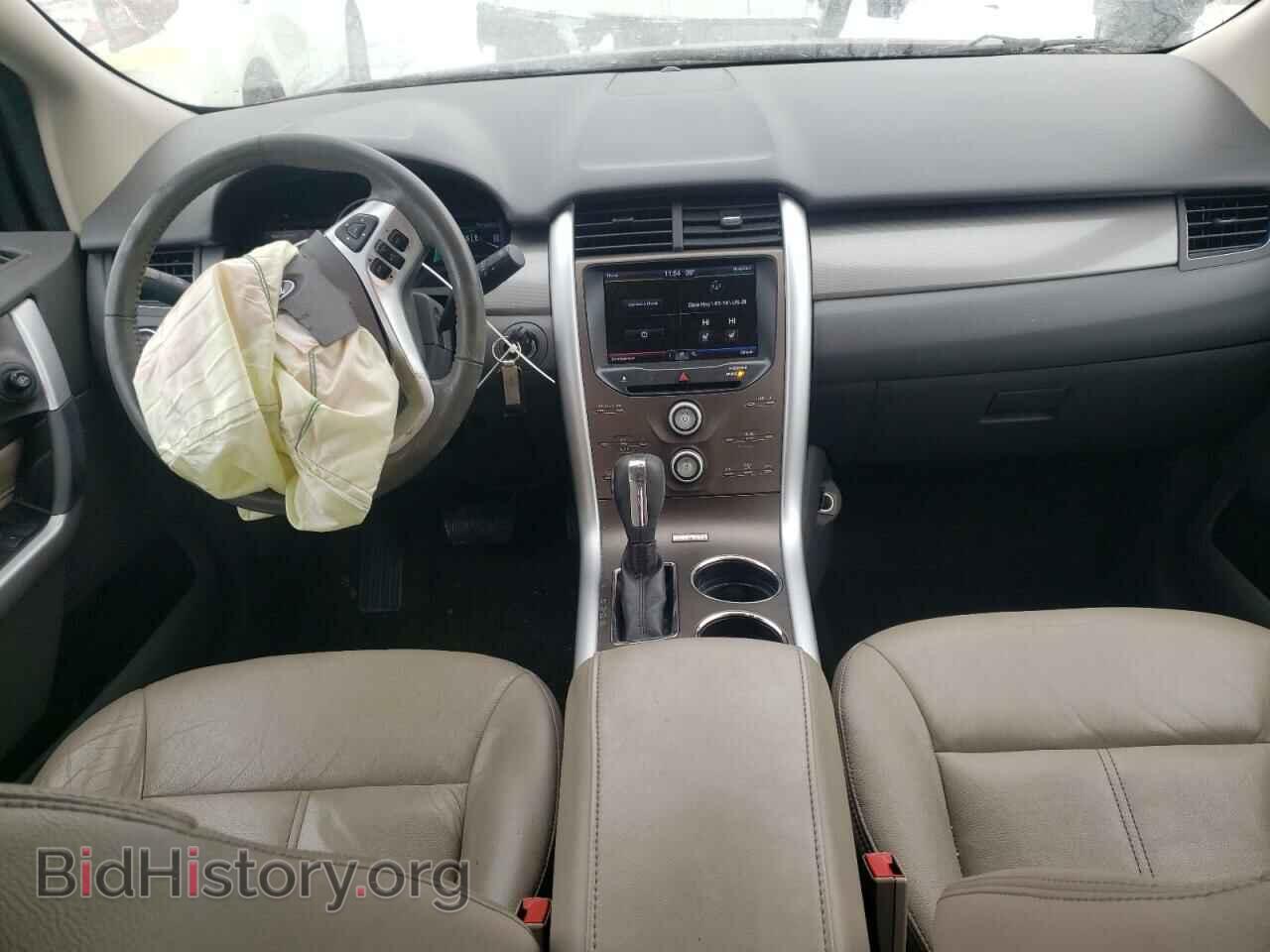2014 FORD EDGE - VIN: 2FMDK4JCXEBA29244 - Фото 8