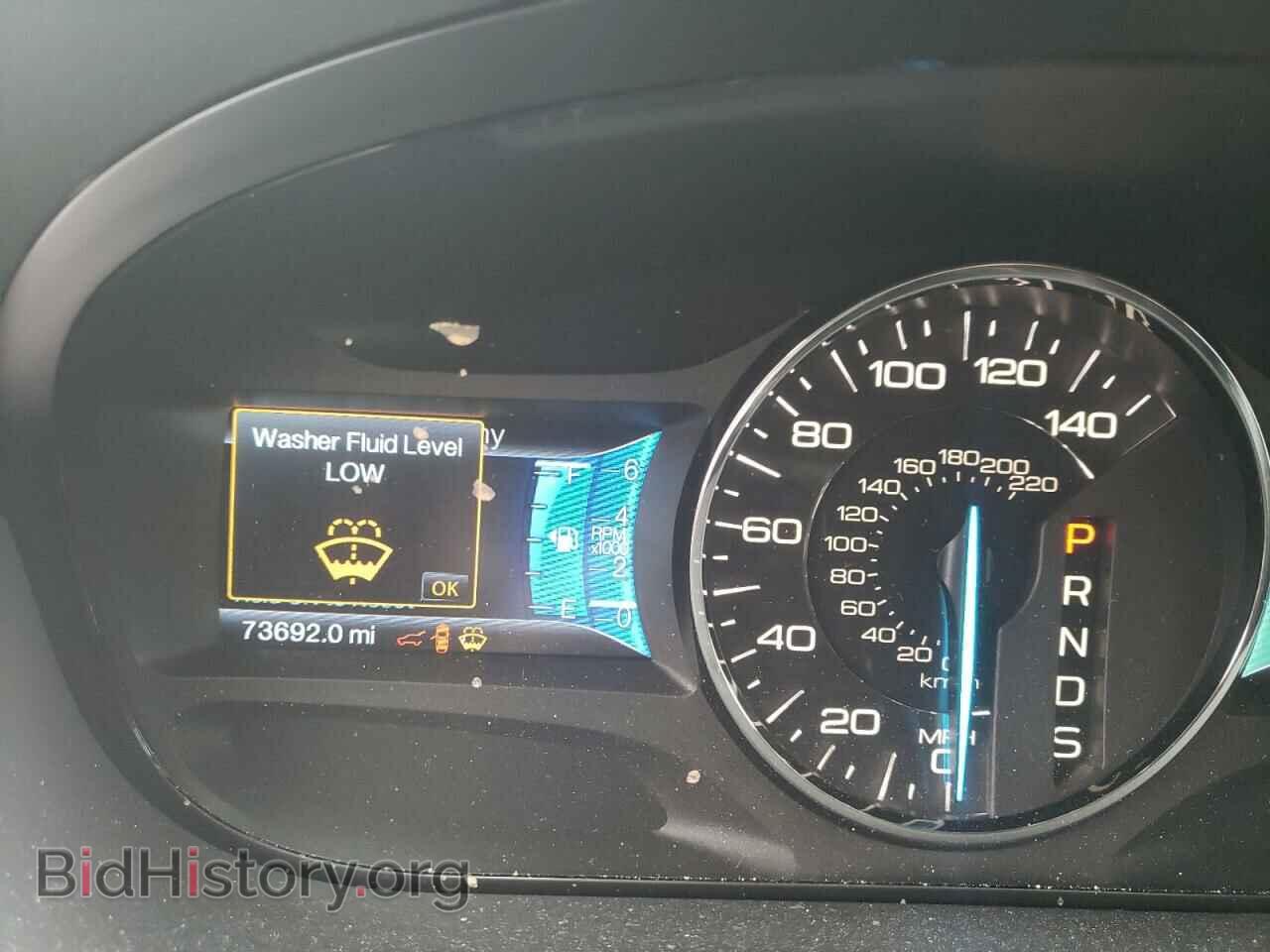 2014 FORD EDGE - VIN: 2FMDK4JCXEBA29244 - Фото 9