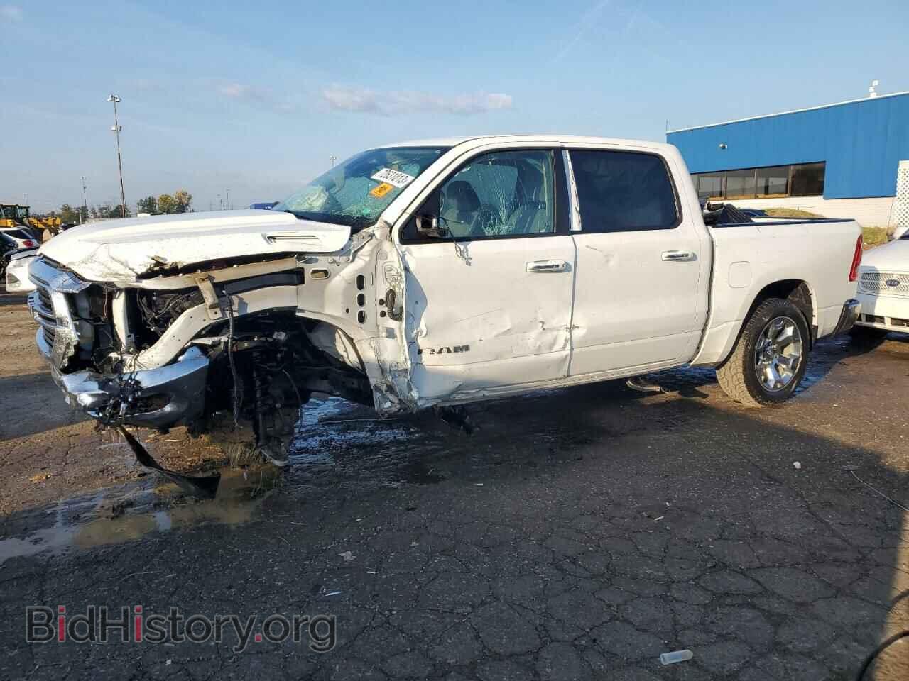 Photo 1C6SRFFT4KN574102 - RAM 1500 2019
