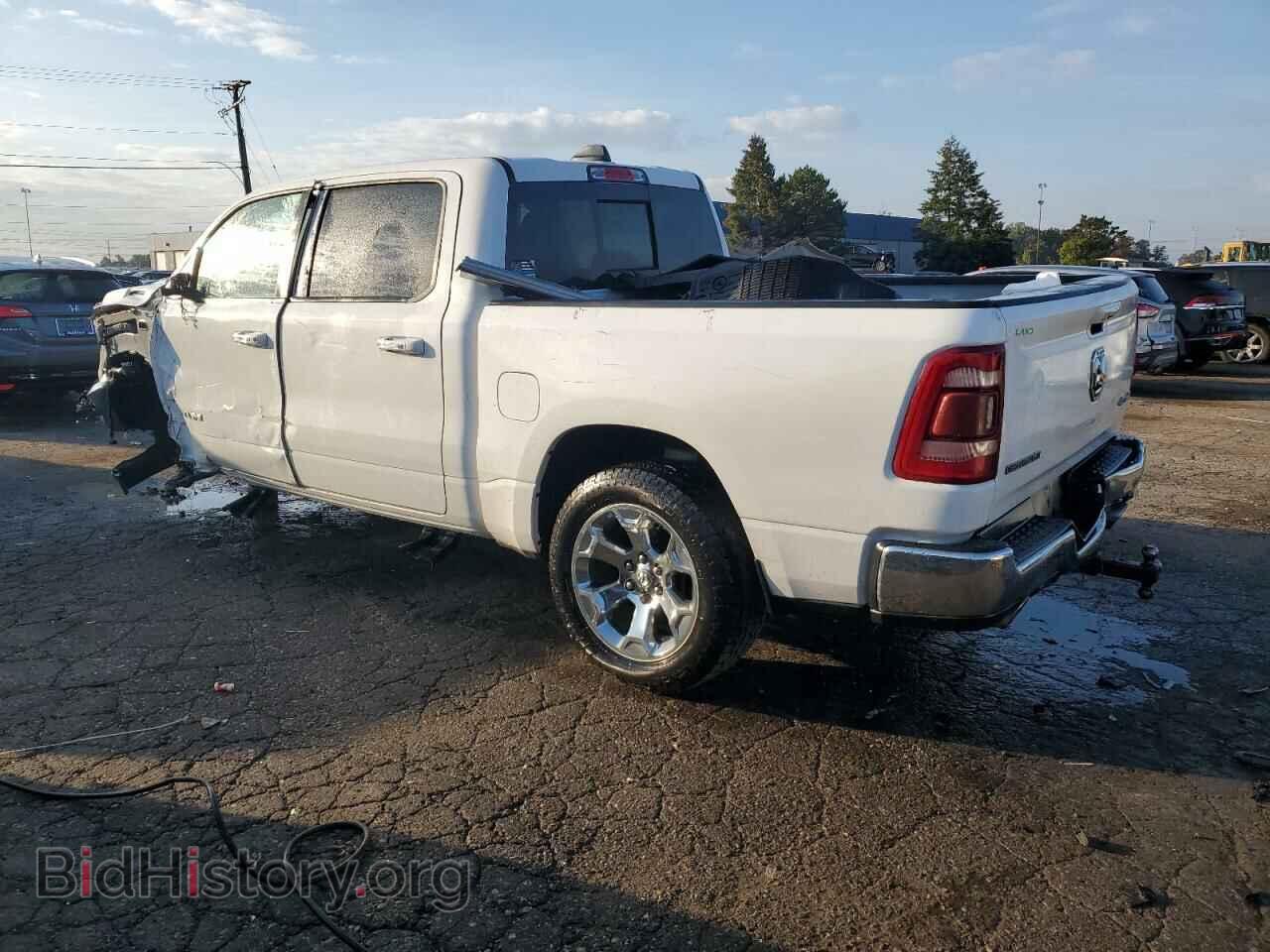 2019 RAM 1500 - VIN: 1C6SRFFT4KN574102 - Фото 2