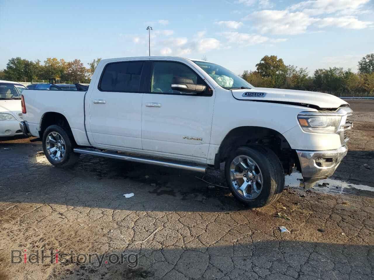 2019 RAM 1500 - VIN: 1C6SRFFT4KN574102 - Фото 4
