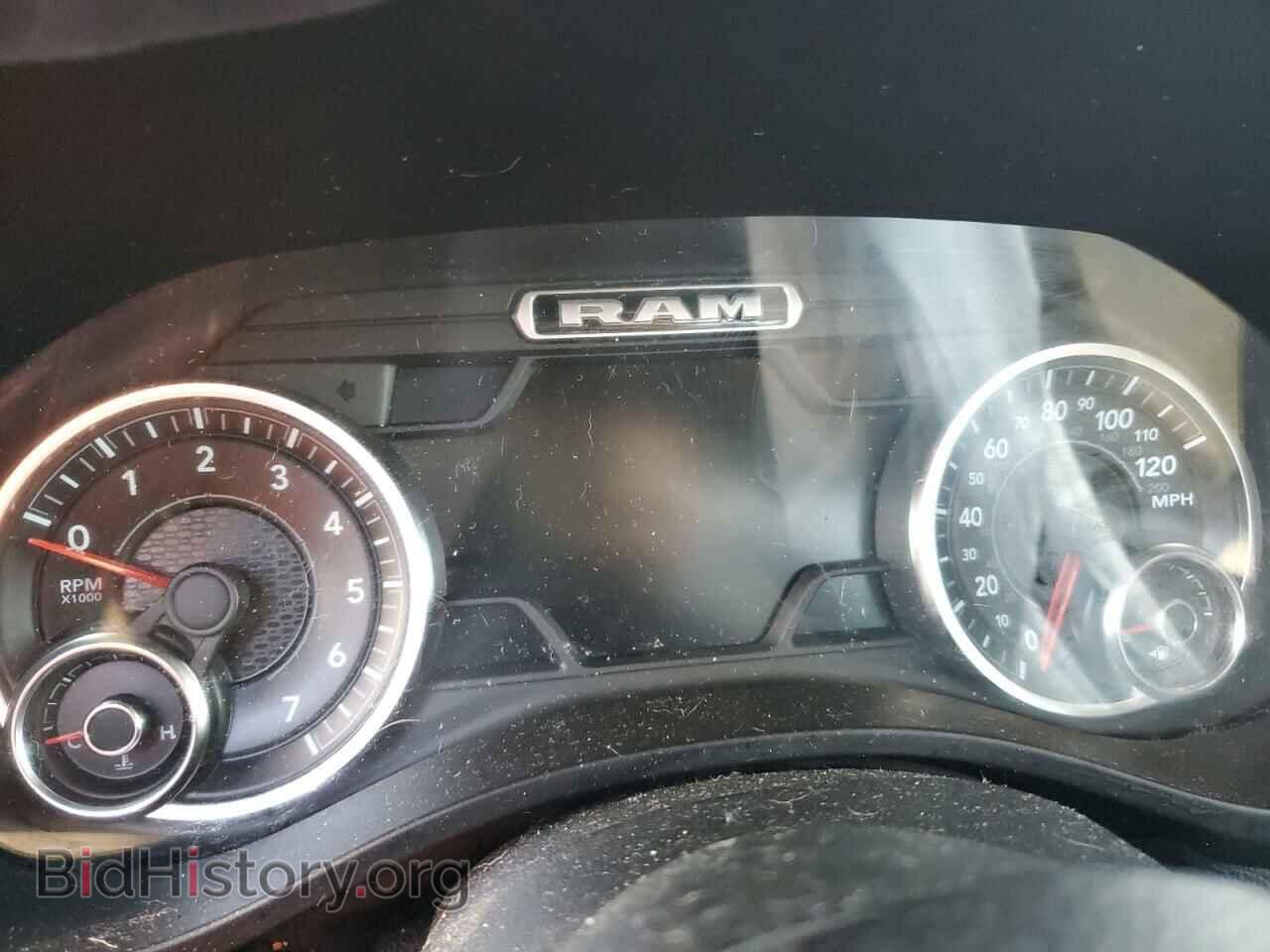 2019 RAM 1500 - VIN: 1C6SRFFT4KN574102 - Фото 9