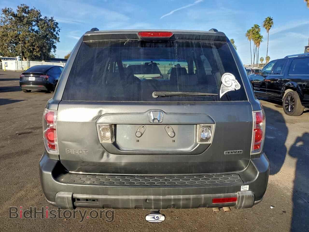 2008 HONDA PILOT - VIN: 5FNYF18218B024060 - Фото 6
