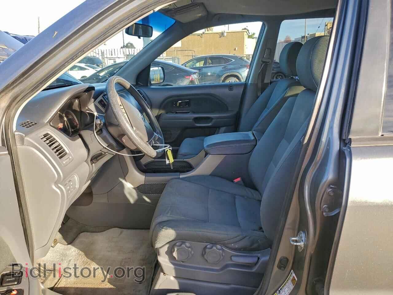 2008 HONDA PILOT - VIN: 5FNYF18218B024060 - Фото 7
