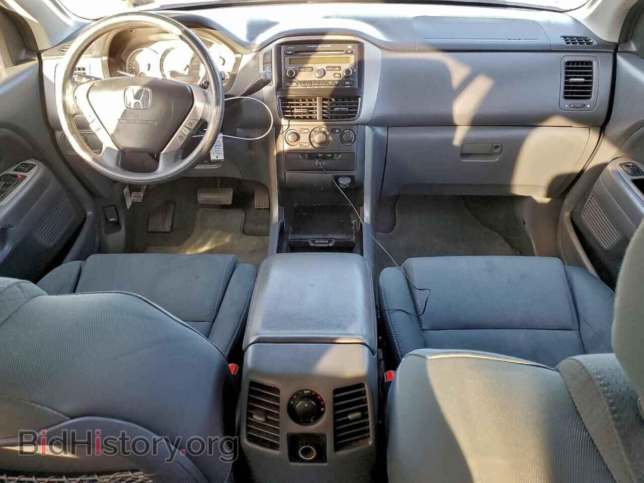 2008 HONDA PILOT - VIN: 5FNYF18218B024060 - Фото 8
