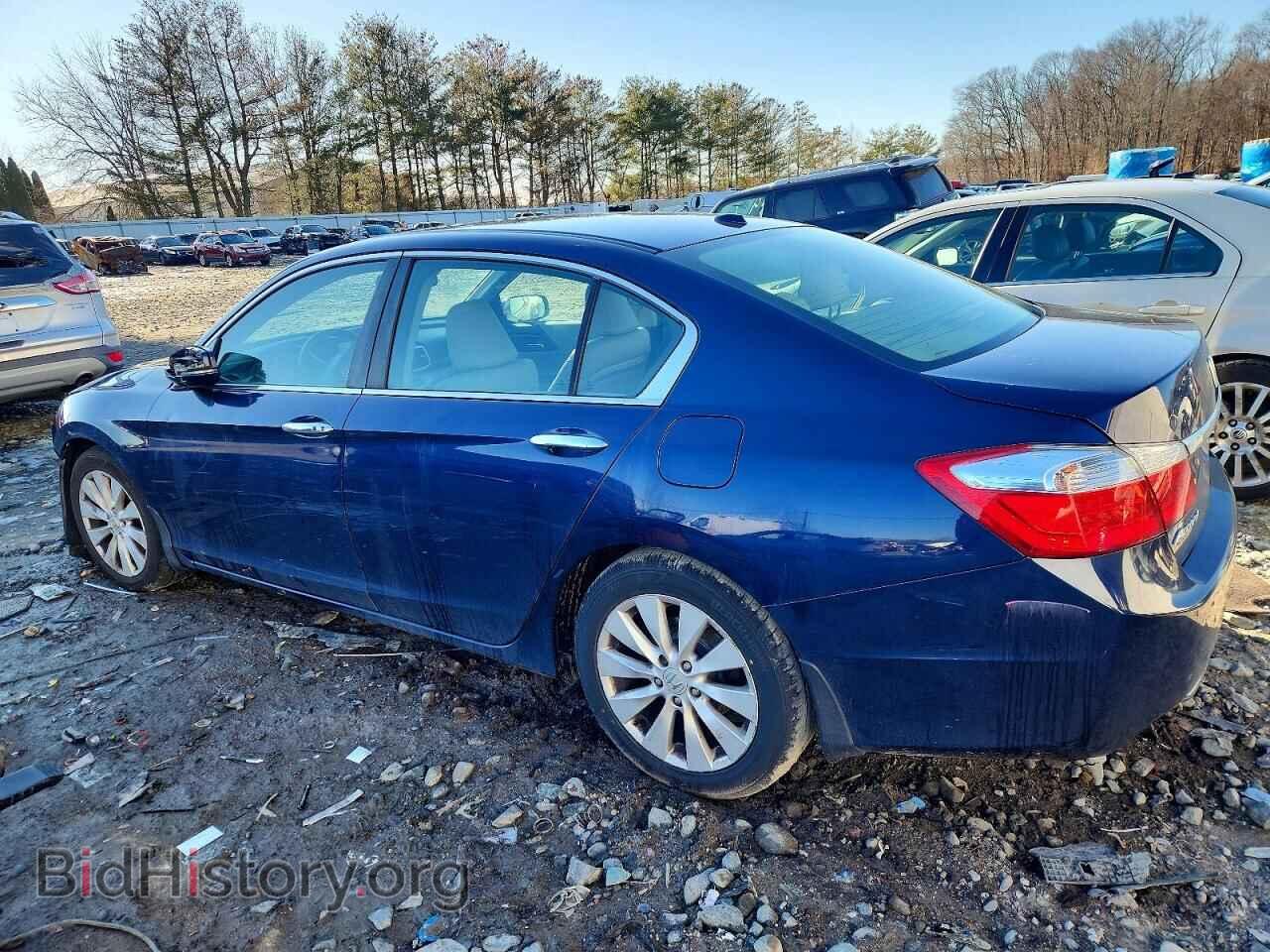 2014 HONDA ACCORD - VIN: 1HGCR2F84EA094009 - Фото 2