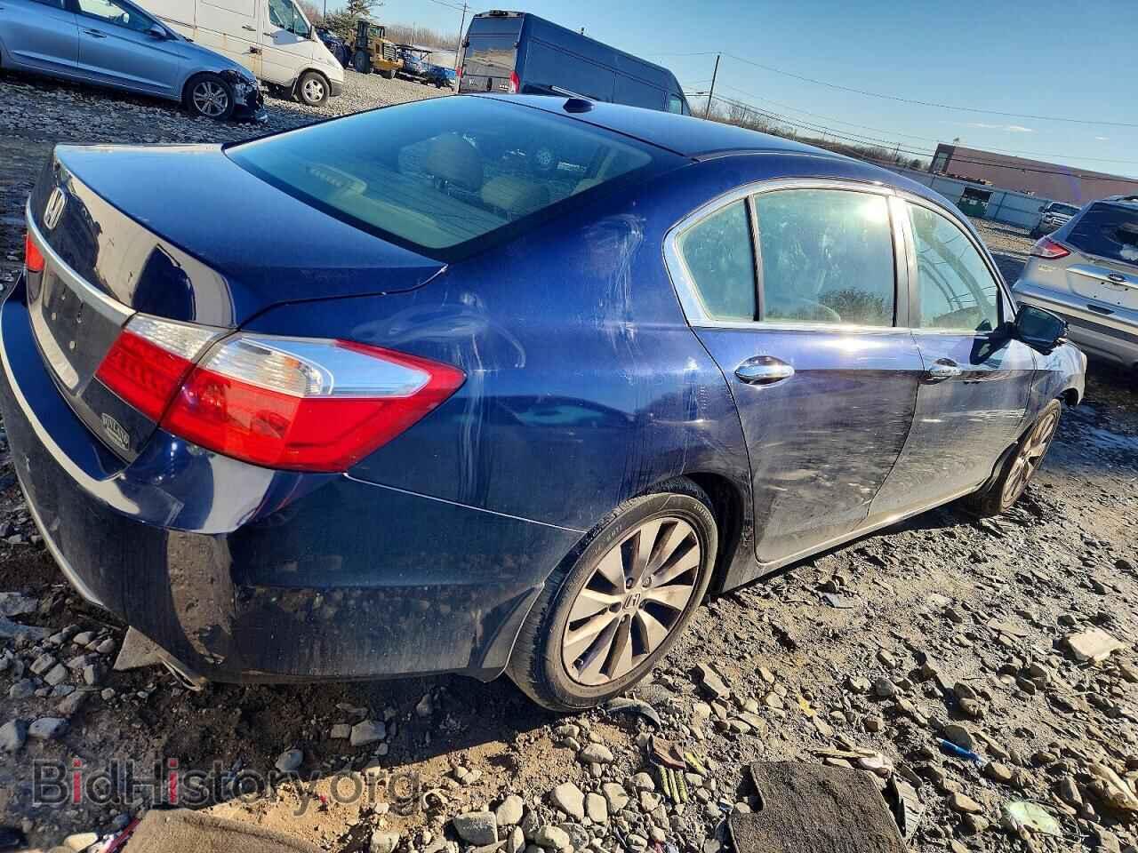 2014 HONDA ACCORD - VIN: 1HGCR2F84EA094009 - Фото 3