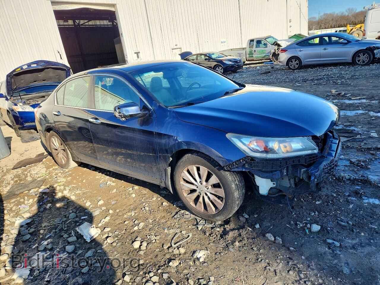 2014 HONDA ACCORD - VIN: 1HGCR2F84EA094009 - Фото 4