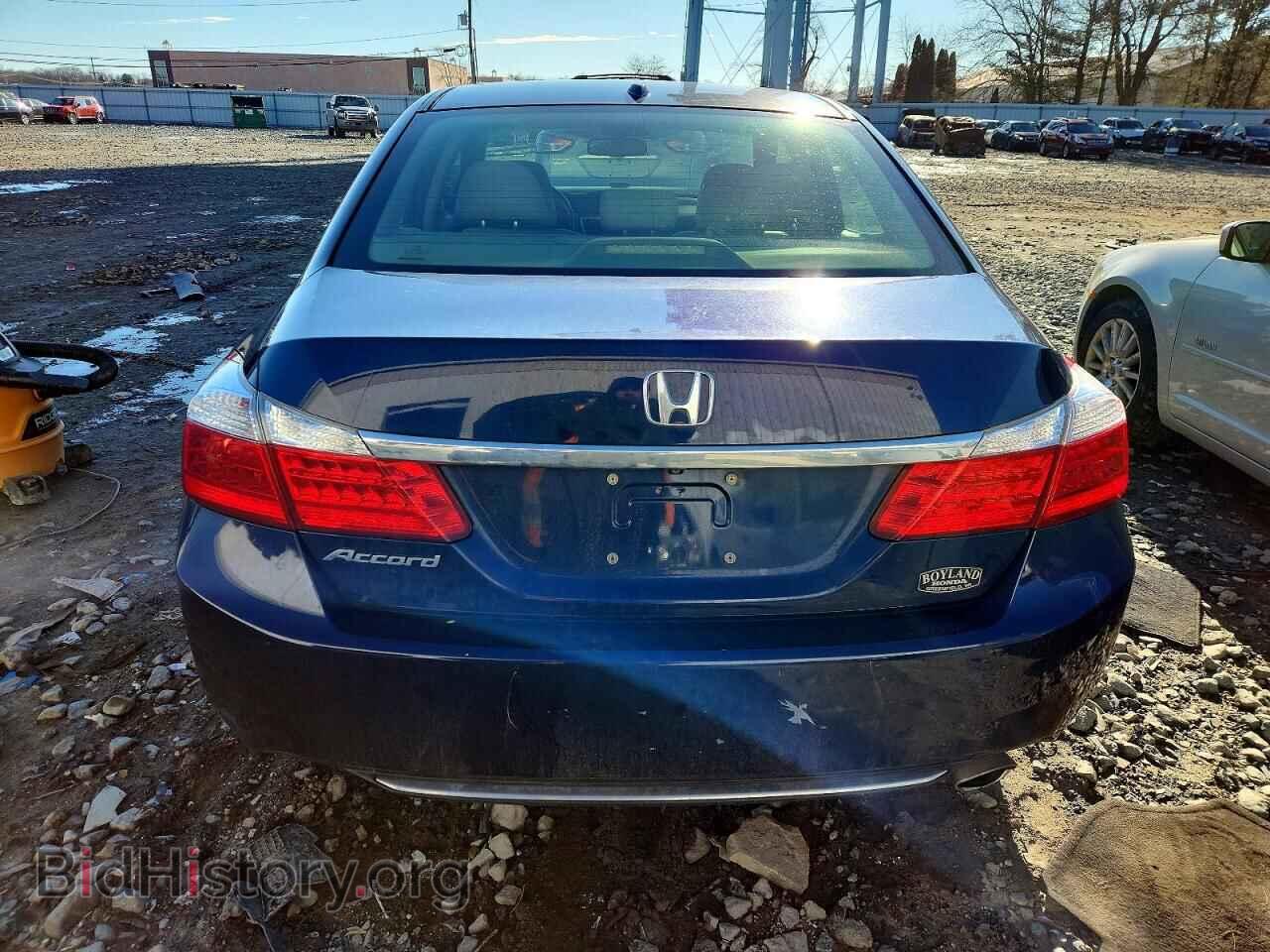 2014 HONDA ACCORD - VIN: 1HGCR2F84EA094009 - Фото 6