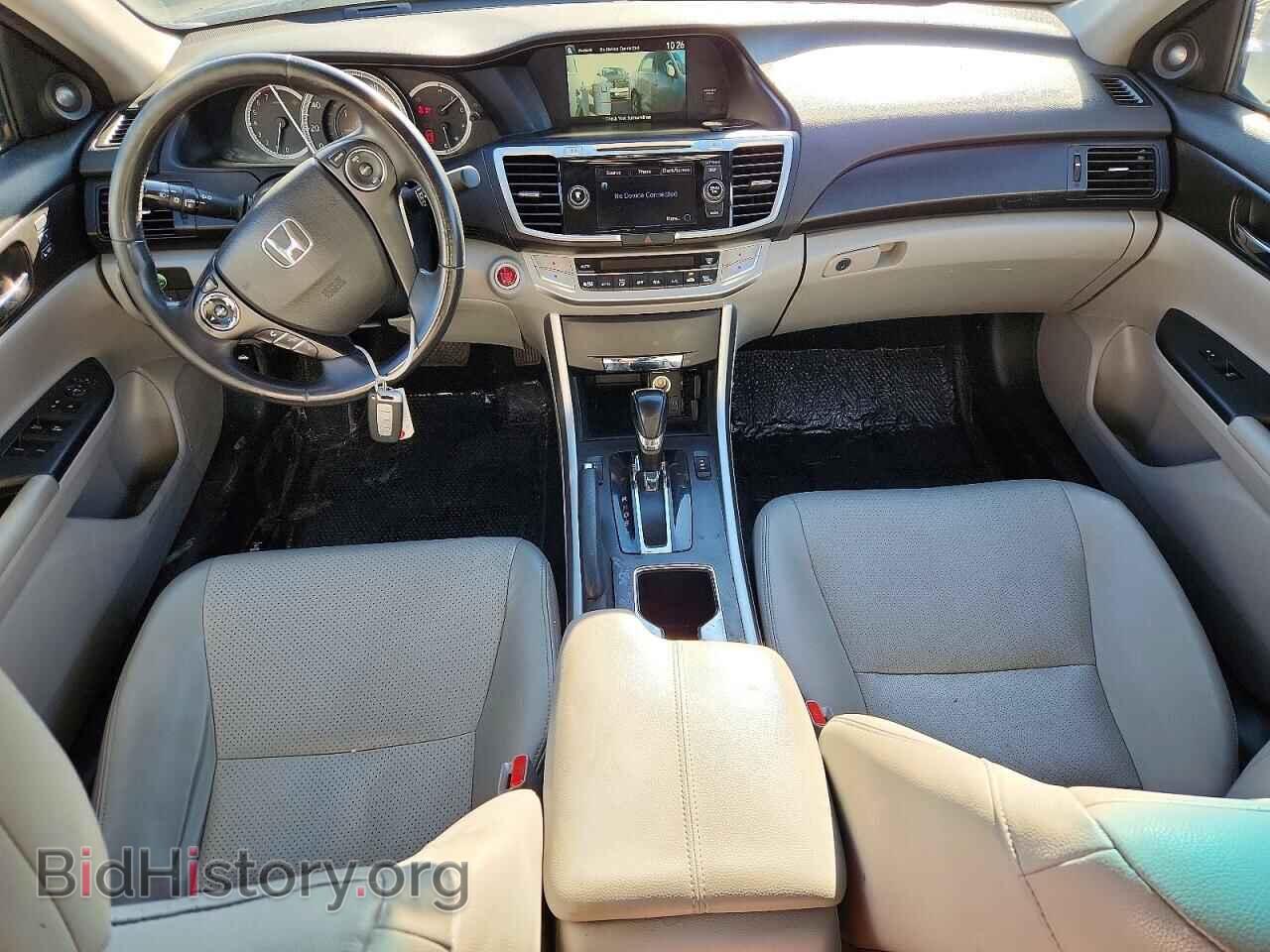 2014 HONDA ACCORD - VIN: 1HGCR2F84EA094009 - Фото 8