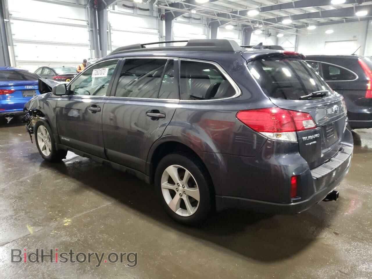2013 SUBARU OUTBACK - VIN: 4S4BRDKC1D2231024 - Photo 2