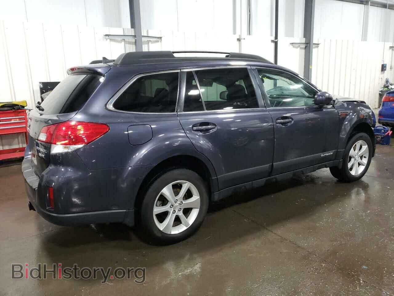 2013 SUBARU OUTBACK - VIN: 4S4BRDKC1D2231024 - Photo 3