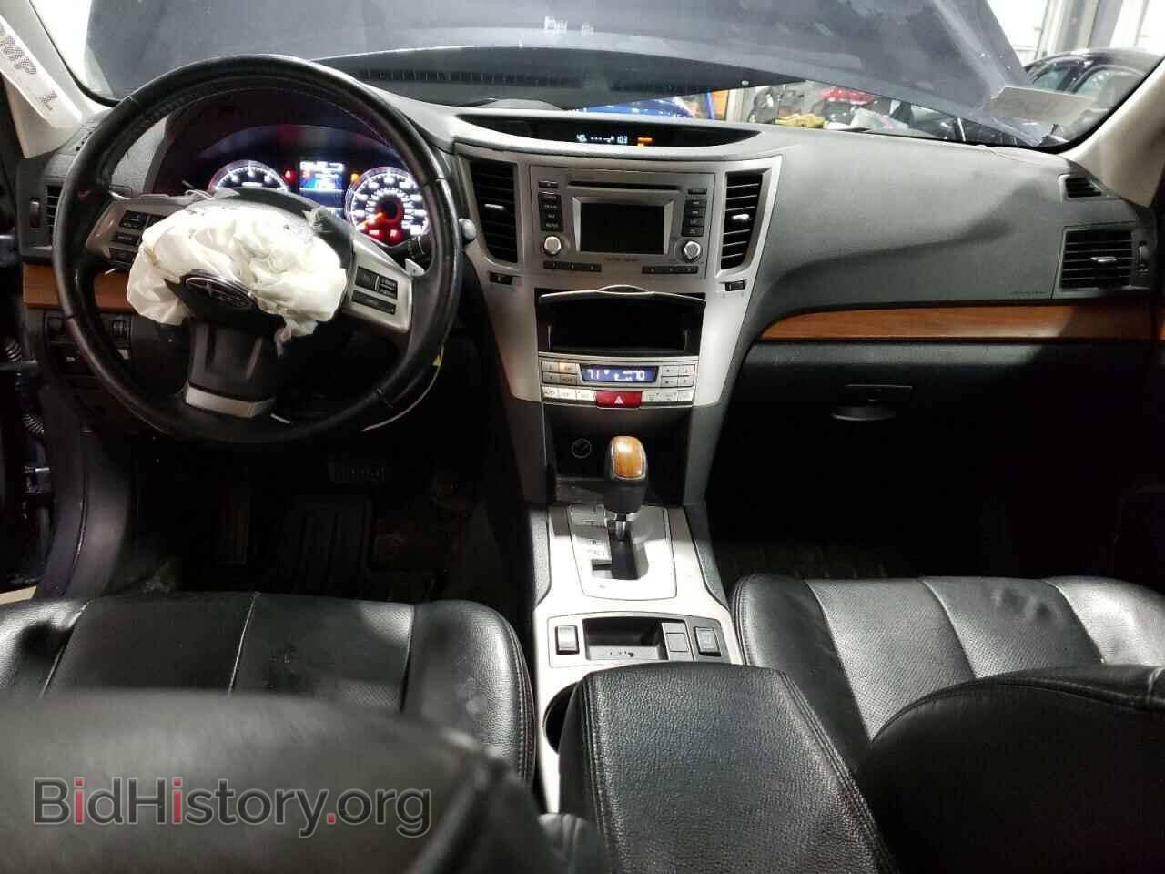 2013 SUBARU OUTBACK - VIN: 4S4BRDKC1D2231024 - Photo 8