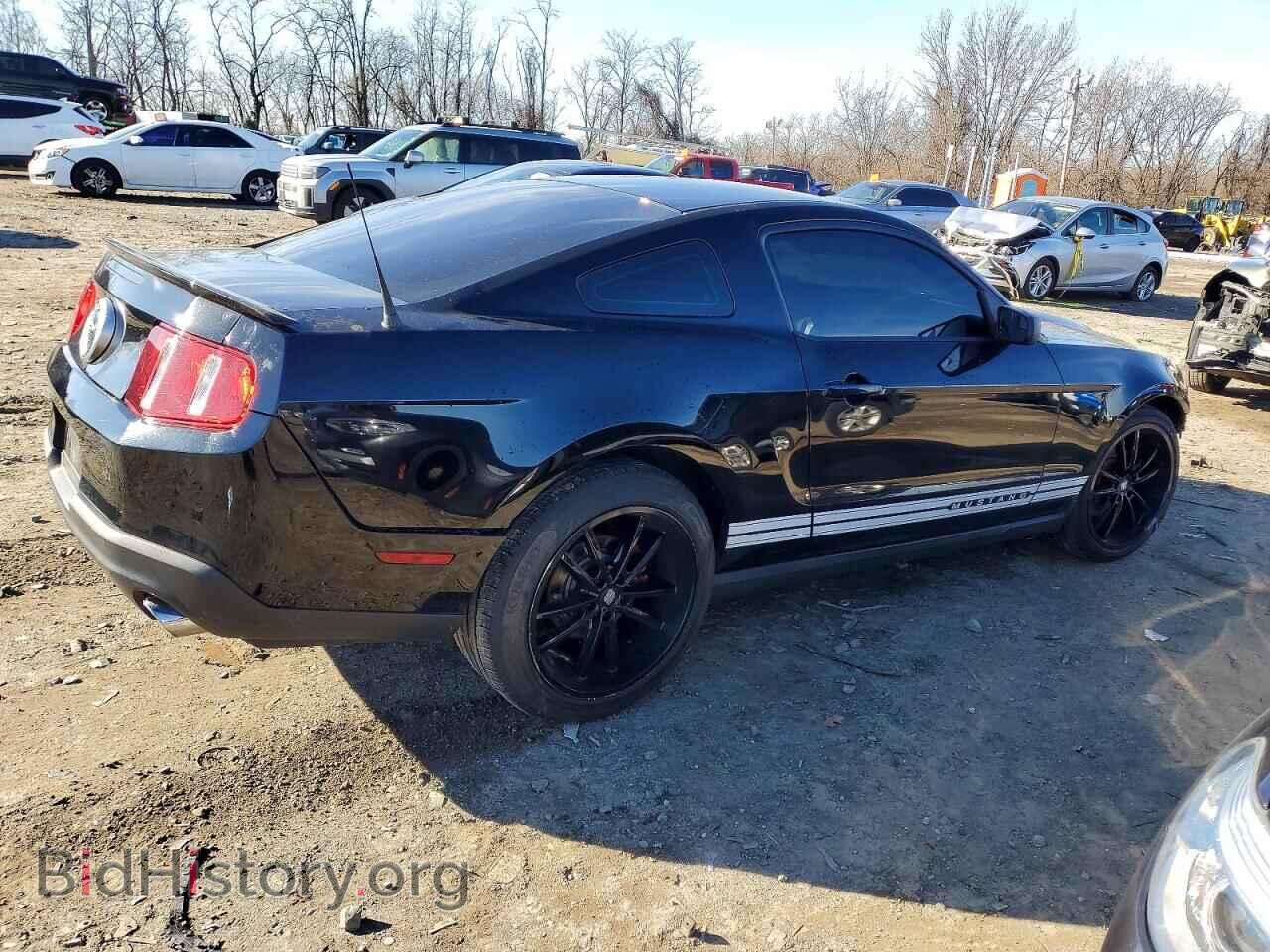 2012 FORD ALL Models - VIN: 1ZVBP8AM7C5253759 - Фото 3