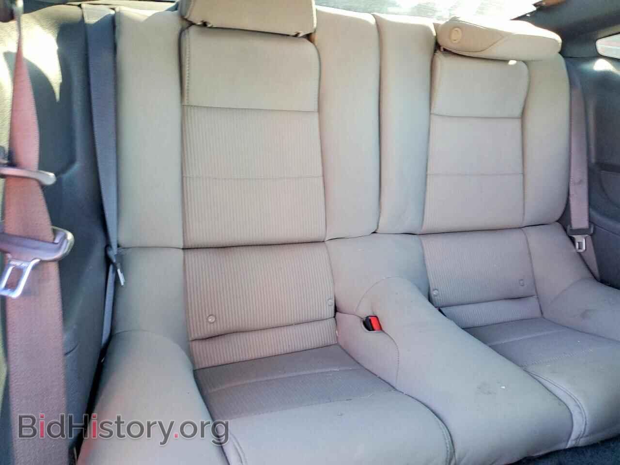 2012 FORD ALL Models - VIN: 1ZVBP8AM7C5253759 - Фото 10