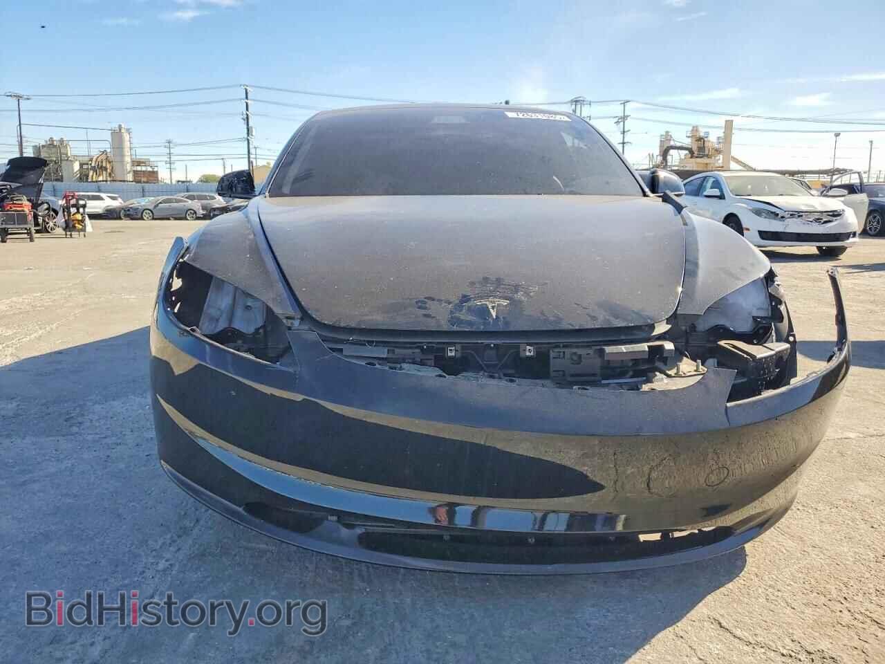 2024 TESLA MODEL 3 - VIN: 5YJ3E1EA9RF721969 - Photo 5