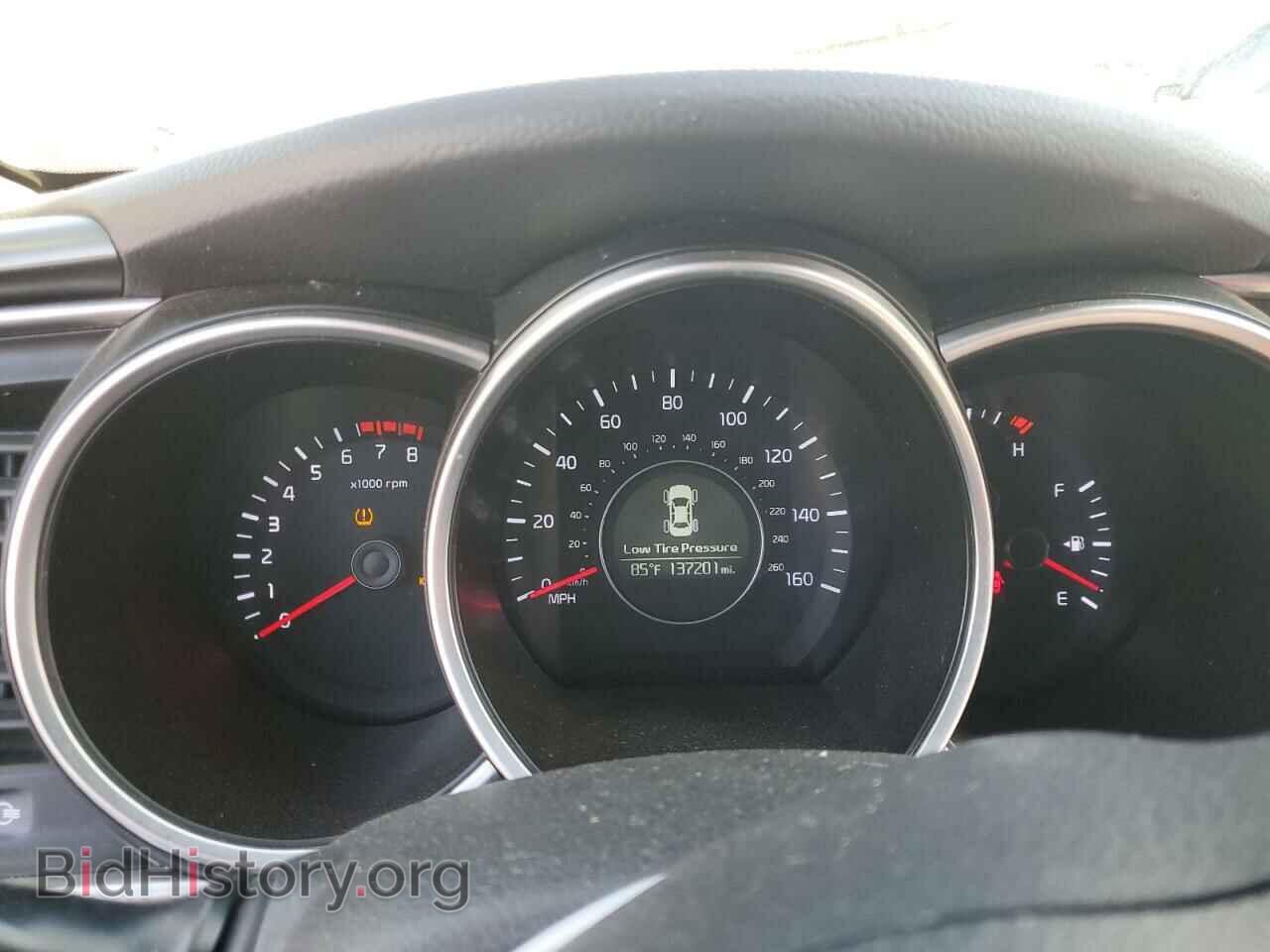 2015 KIA OPTIMA - VIN: KNAGM4A78F5640410 - Фото 9