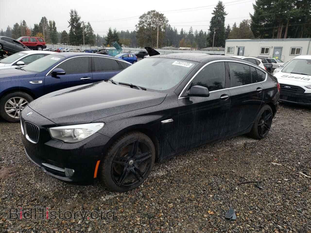 Фотография WBASN2C55DC203304 - BMW 5 SERIES 2013
