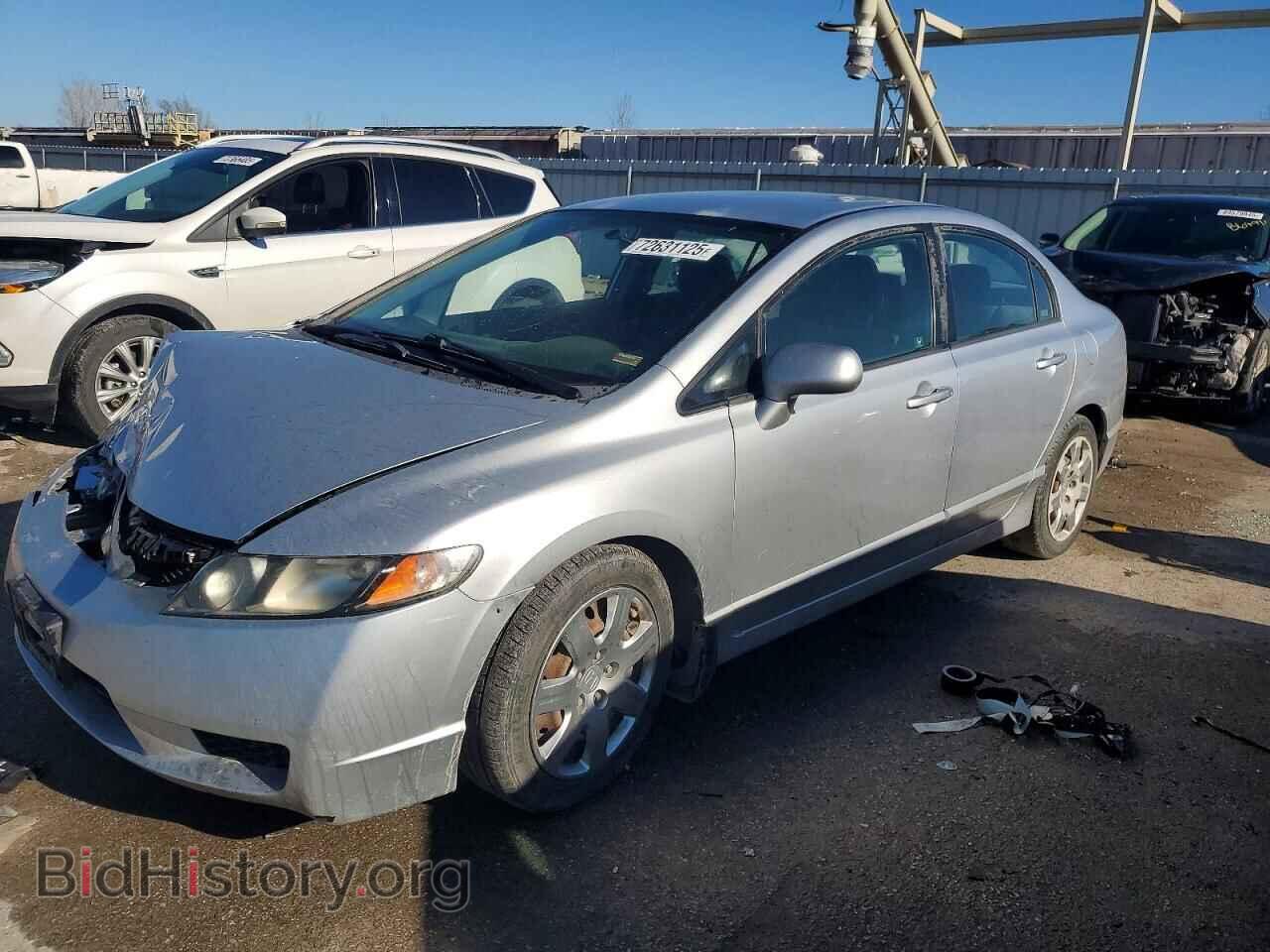 Фотография 2HGFA165X9H518627 - HONDA CIVIC 2009