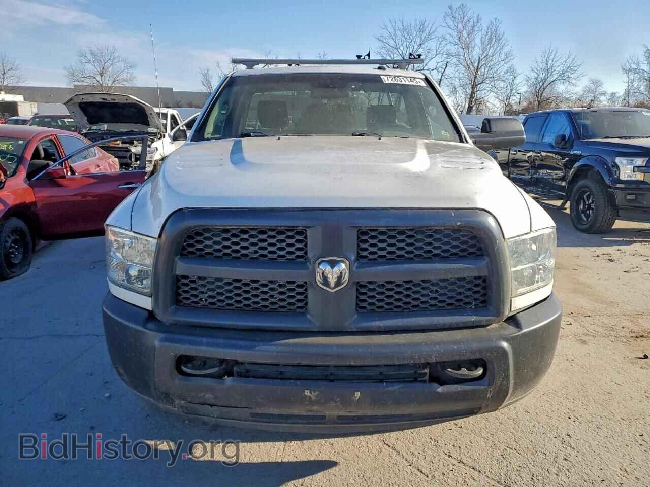 2016 RAM All Models - VIN: 3C6LR4AT7GG390577 - Фото 5