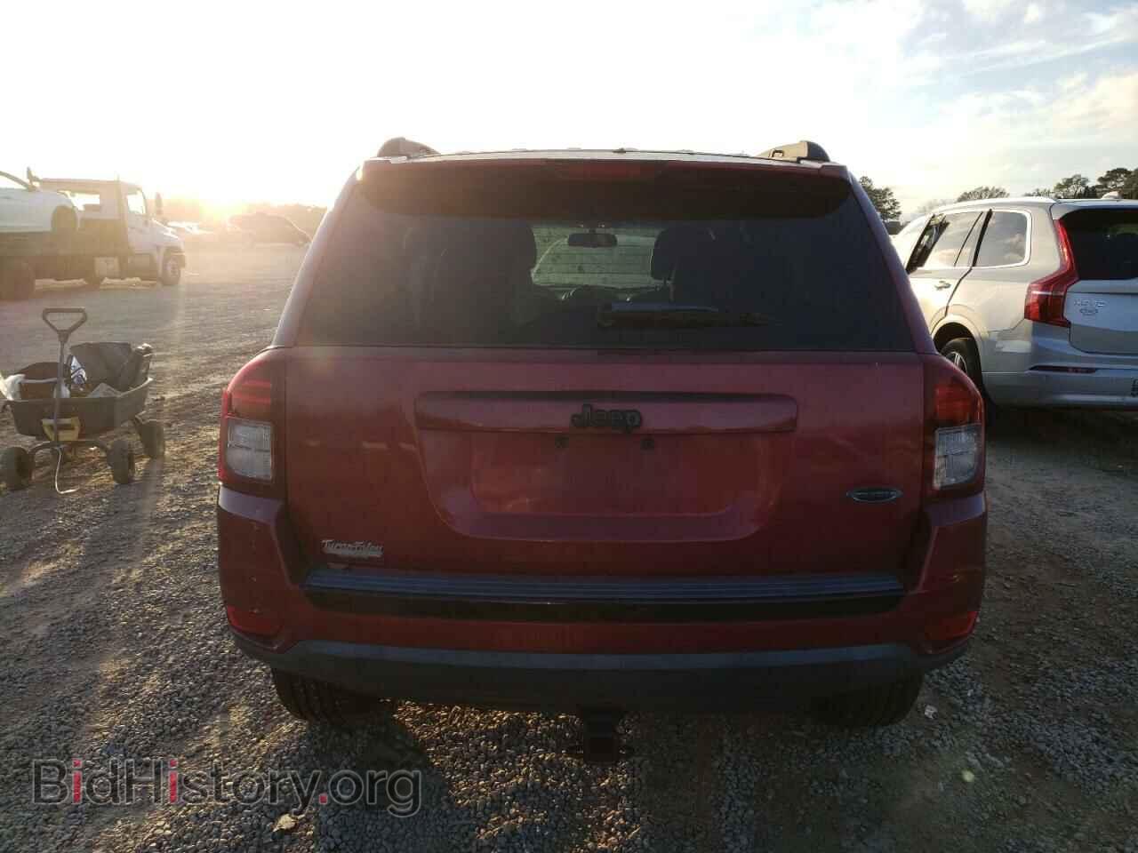 2014 JEEP COMPASS - VIN: 1C4NJCBA4ED679412 - Photo 6