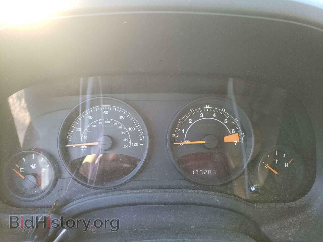2014 JEEP COMPASS - VIN: 1C4NJCBA4ED679412 - Photo 9