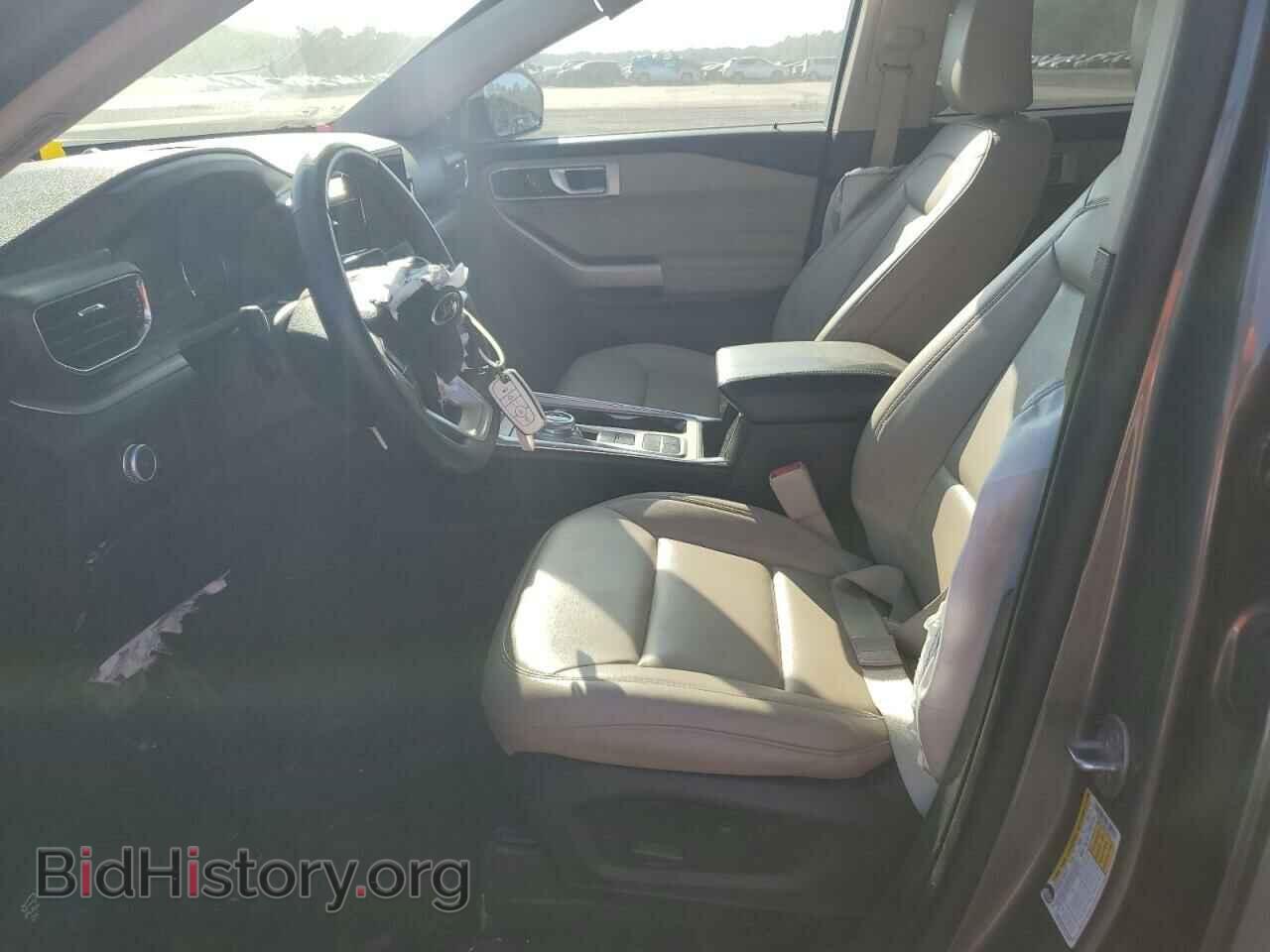 2023 FORD EXPLORER - VIN: 1FMSK7DH6PGA05115 - Фото 7