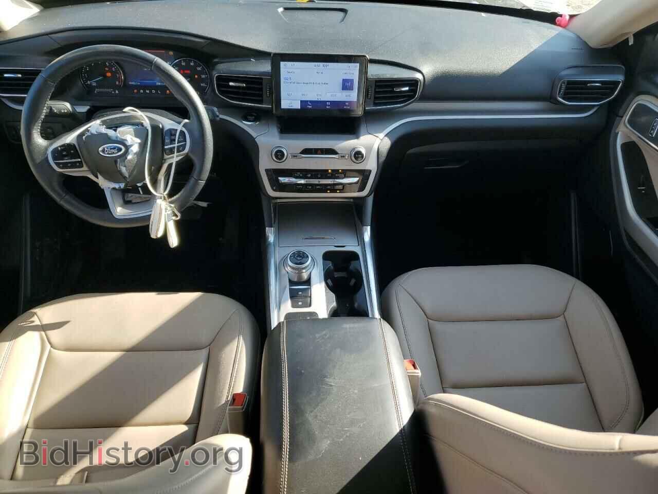 2023 FORD EXPLORER - VIN: 1FMSK7DH6PGA05115 - Фото 8
