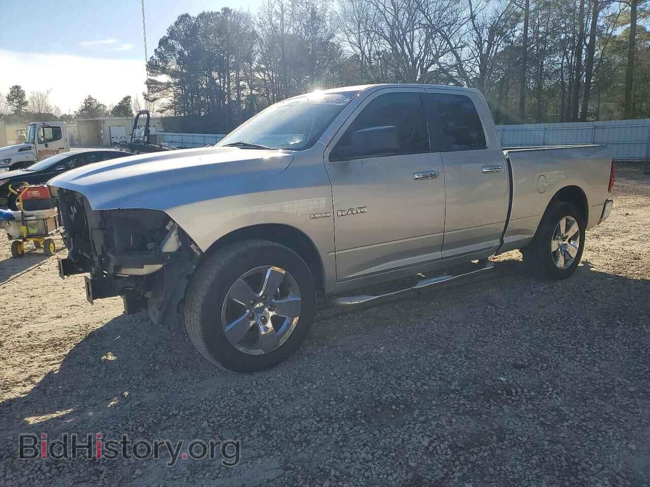 Photo 1D7RB1GT0AS106192 - DODGE All Models 2010