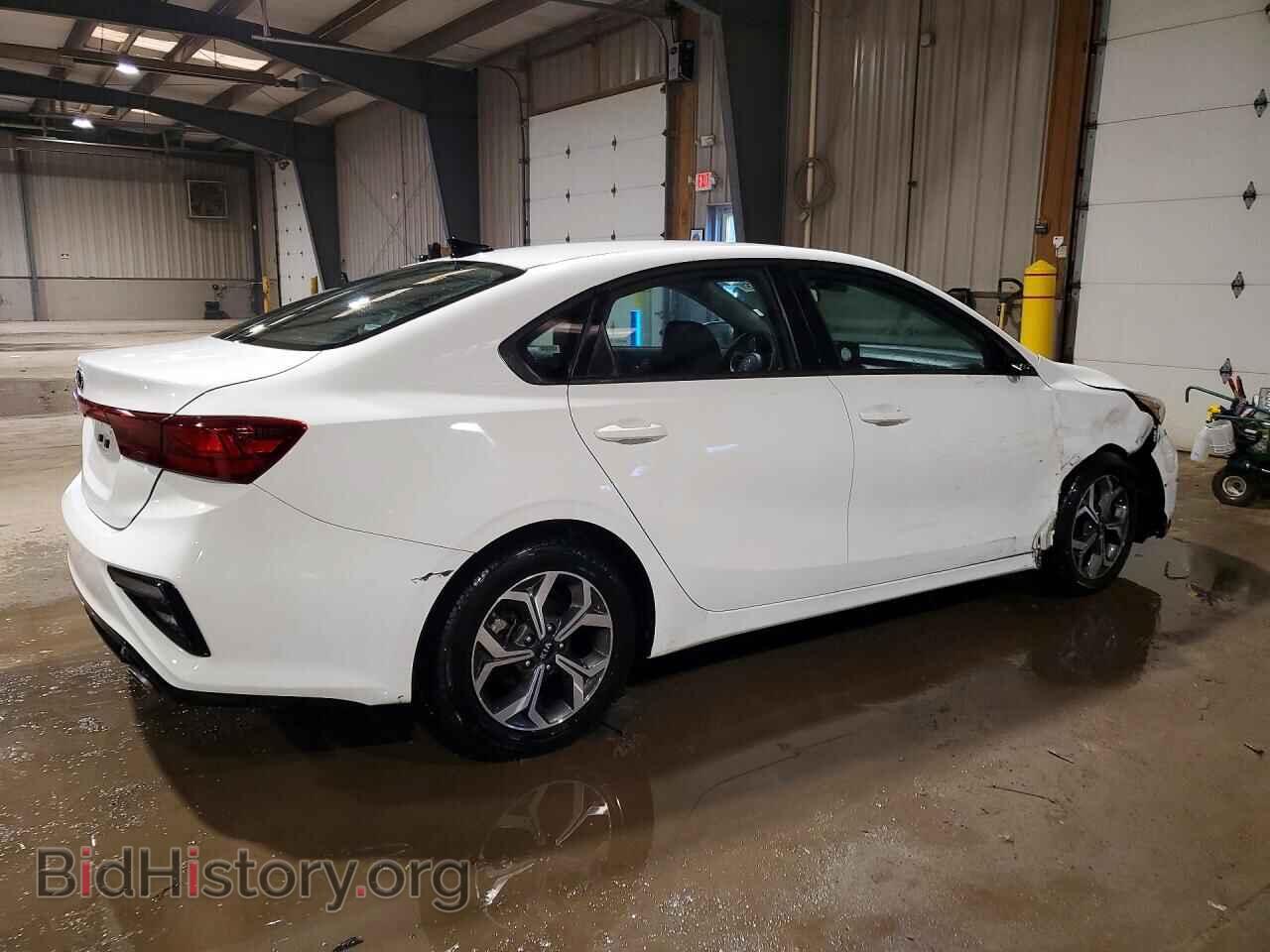 2021 KIA FORTE - VIN: 3KPF24AD0ME349363 - Фото 3