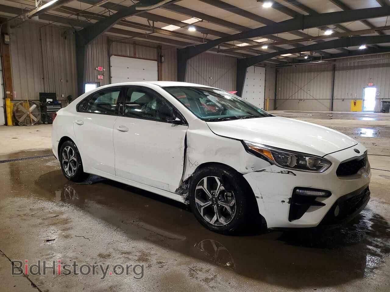 2021 KIA FORTE - VIN: 3KPF24AD0ME349363 - Фото 4
