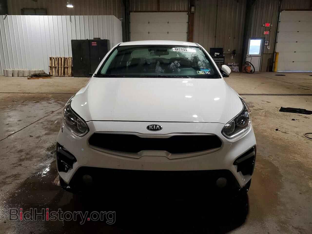 2021 KIA FORTE - VIN: 3KPF24AD0ME349363 - Фото 5