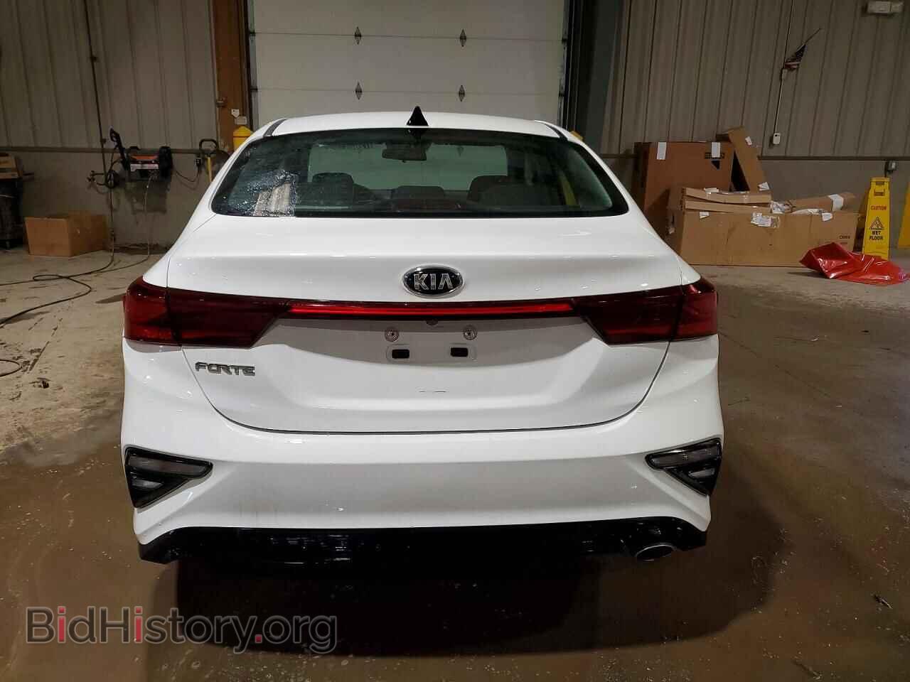 2021 KIA FORTE - VIN: 3KPF24AD0ME349363 - Фото 6