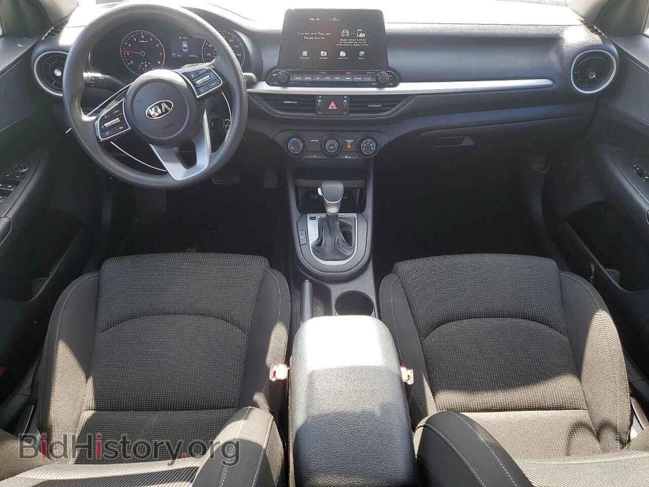 2021 KIA FORTE - VIN: 3KPF24AD0ME349363 - Фото 8