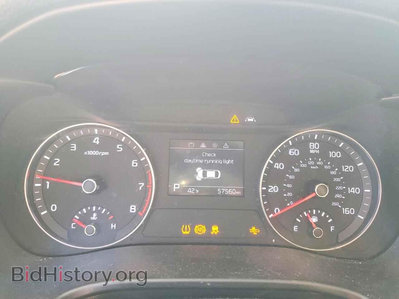 2021 KIA FORTE - VIN: 3KPF24AD0ME349363 - Фото 9