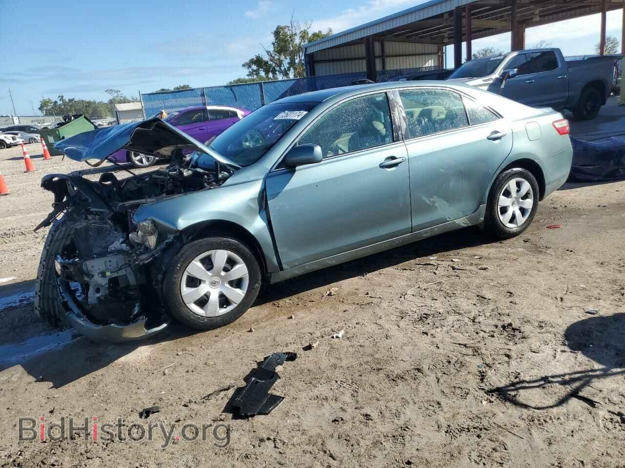 Photo 4T1BE46K69U880617 - TOYOTA CAMRY 2009