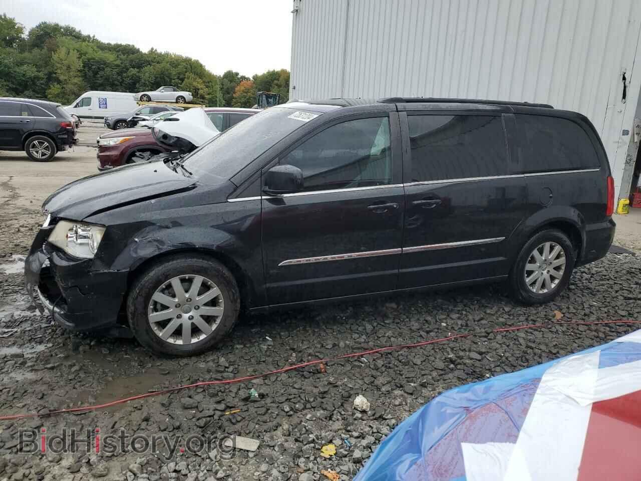 Фотография 2C4RC1BG3CR283213 - CHRYSLER MINIVAN 2012