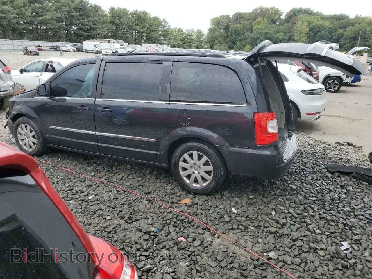 2012 CHRYSLER MINIVAN - VIN: 2C4RC1BG3CR283213 - Photo 2