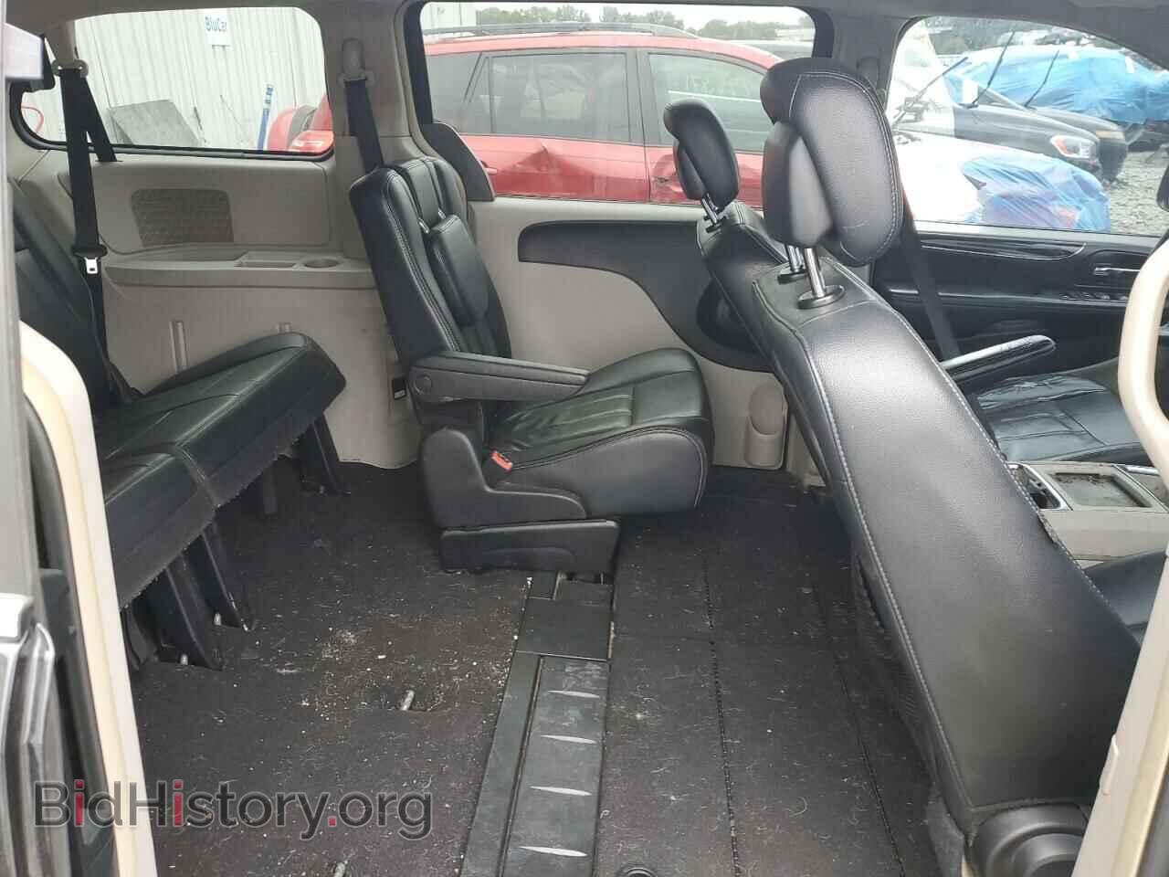 2012 CHRYSLER MINIVAN - VIN: 2C4RC1BG3CR283213 - Photo 11